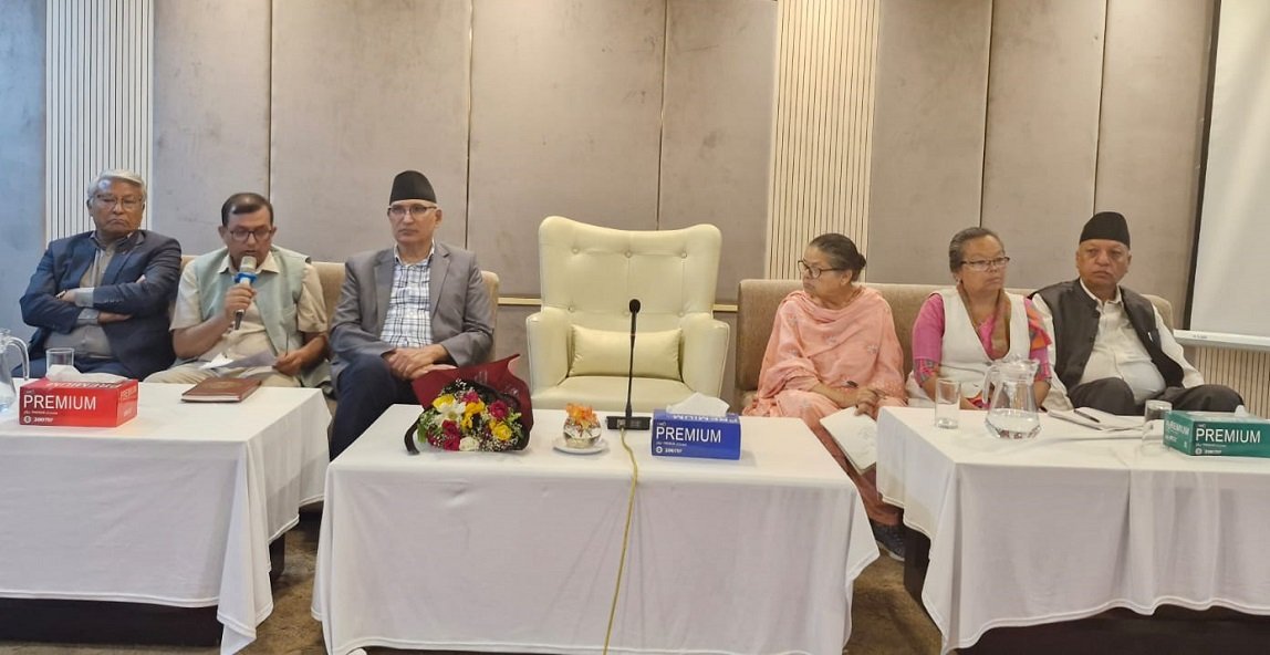  विधान महाधिवेशन नै नभई नेतृत्वबारे अनावश्यक अनुमान नगर्न पौडेलको निर्देशन