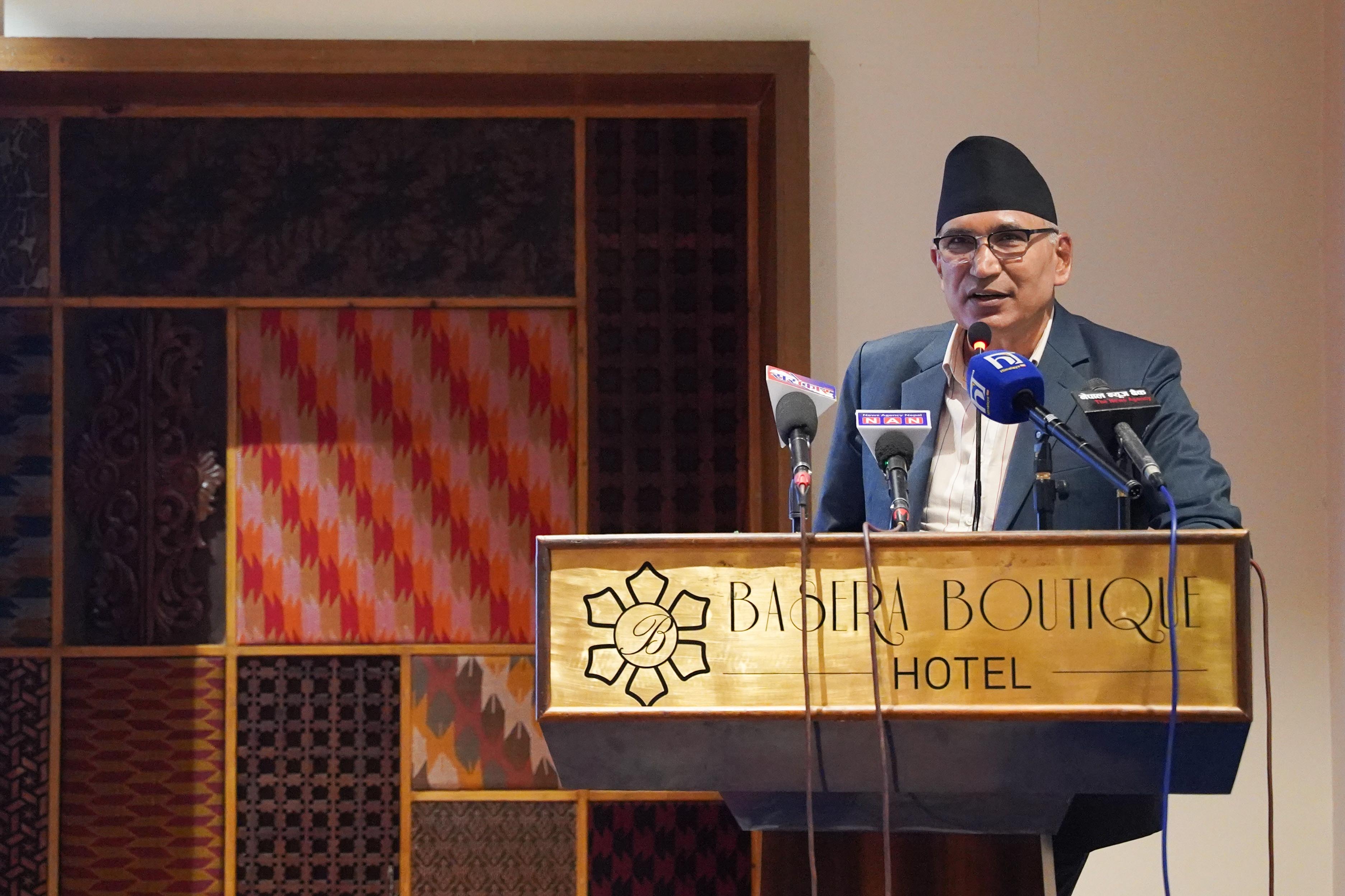 ‘सहज रूपमा व्यवसाय गर्ने वातावरण बनाउन सरकार गम्भीर छ’