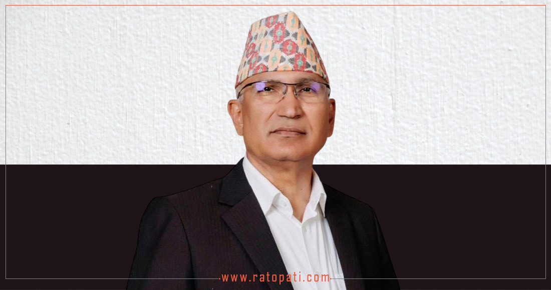 Former Deputy Prime Minister Bishnu Poudel Arrested in Money Laundering Case Based on Businessman's Statement