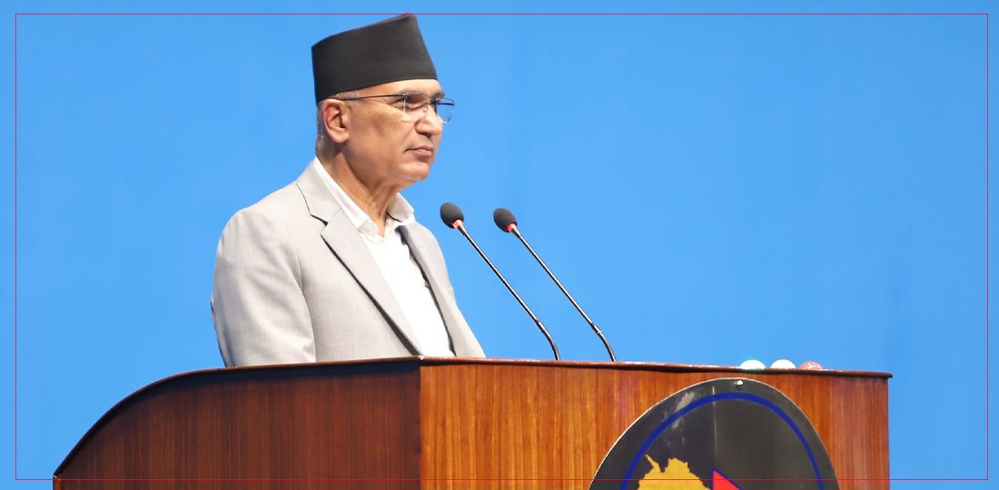   ग्रे लिस्टबाट नेपाललाई बाहिर निकाल्न सरकारले प्रयास जारी राखेको छ – अर्थमन्त्री