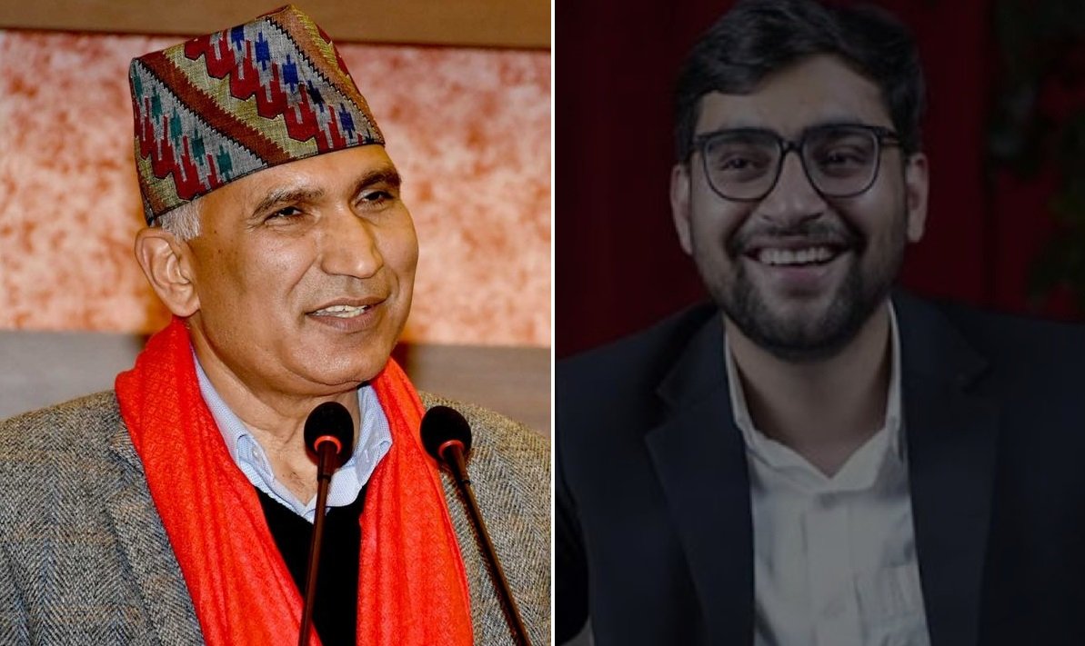   रुपन्देहीमा विष्णु पोडेलसँँग लड्न रास्वपाकाे उम्मेदवार परिवर्तन