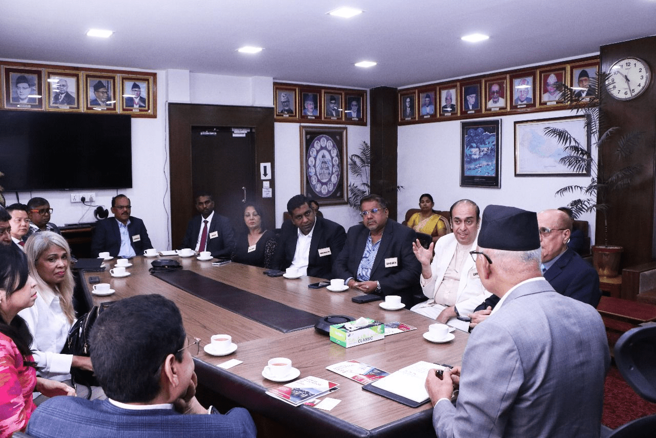   भौतिक पूर्वाधार र पर्यटन क्षेत्रमा थप लगानी गर्ने मलेसियन लगानीकर्तालाई अर्थमन्त्री पौडेलको आग्रह