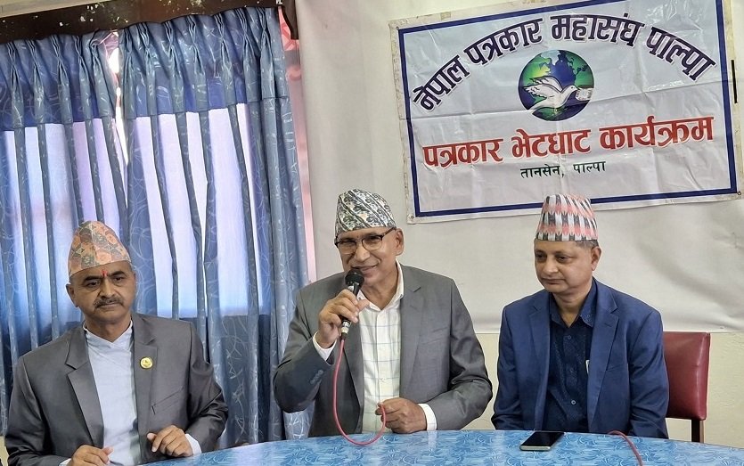   विष्णु पौडेलले पहिचान गरेका अस्थिरता चाहने तीन शक्ति