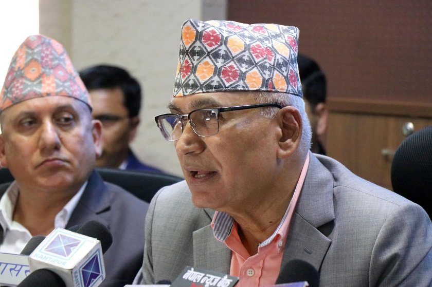 बजेट कार्यान्वयन आजैबाट सुरु हुन्छ : अर्थमन्त्री पौडेल