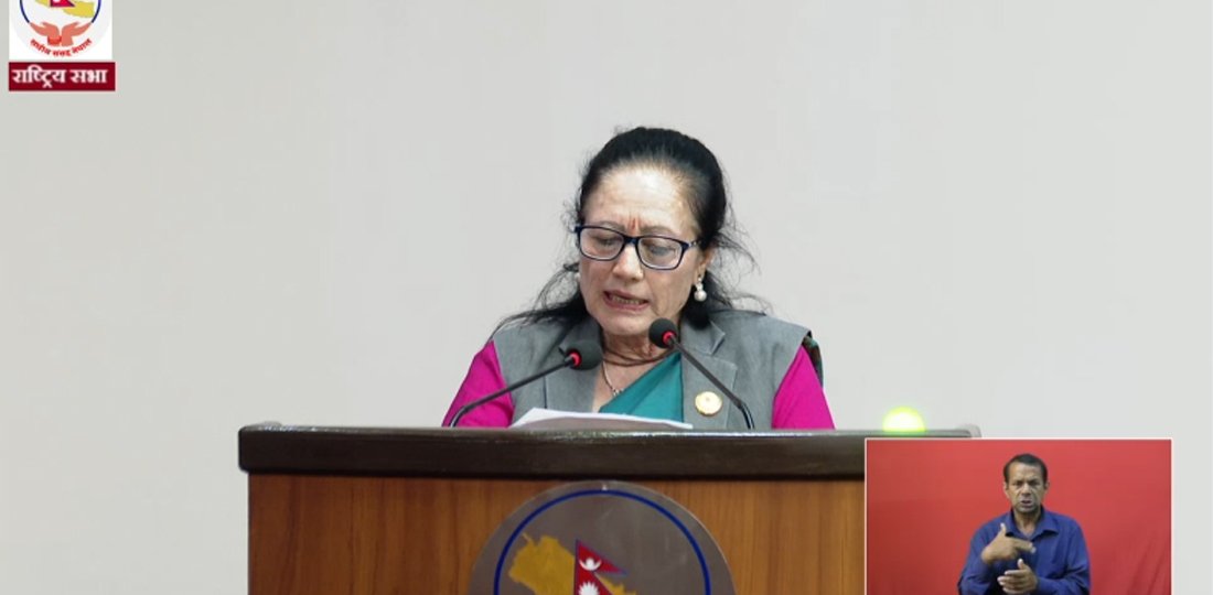 गाँजा खेतीलाई वैधानिकता दिन सांसद सापकोटाको माग