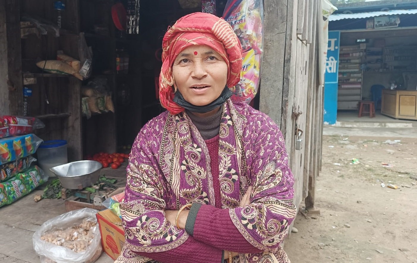 bishnumaya budah