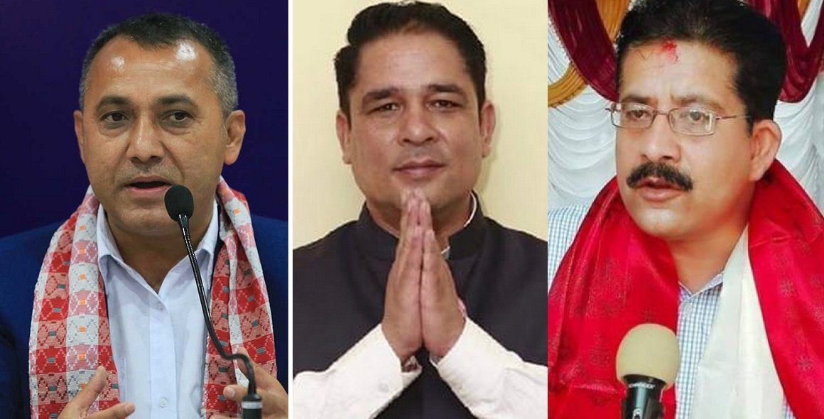   विश्वप्रकाशले ‘ब्याक गियर’ हुन्न भनेपछि जीतजंग र कुन्दनको प्रतिवाद