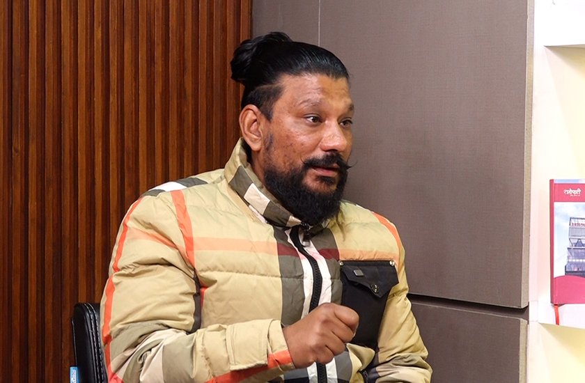 Bishwas Bikram Shah