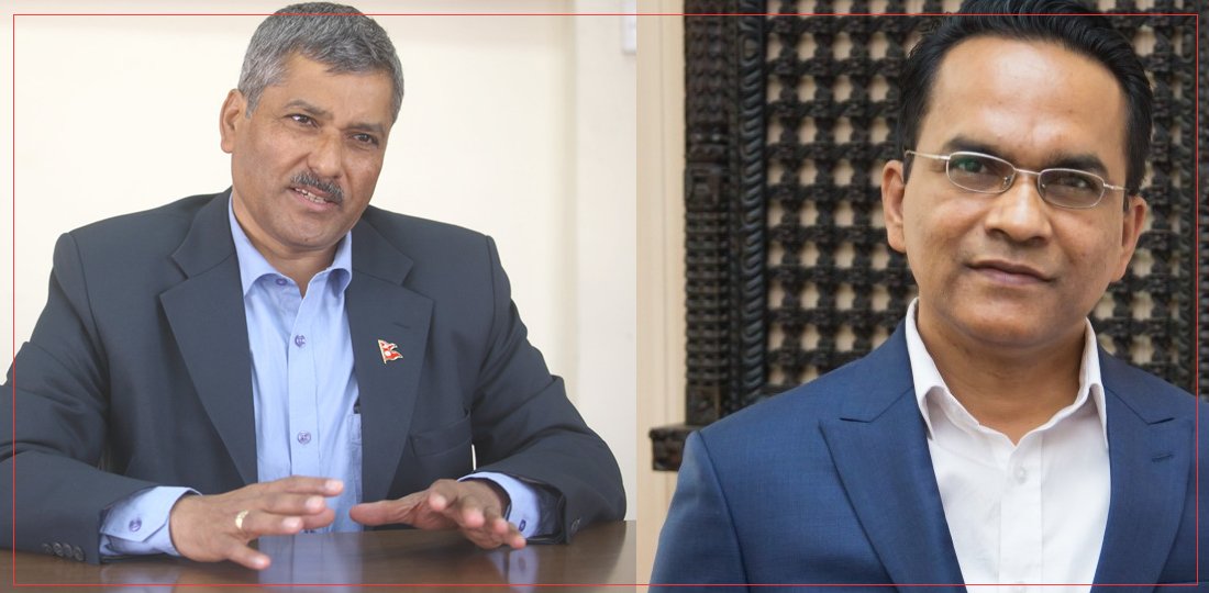   एक वर्षमा दुई गभर्नरले राष्ट्र बैंकबाट बुझे ६३ लाख