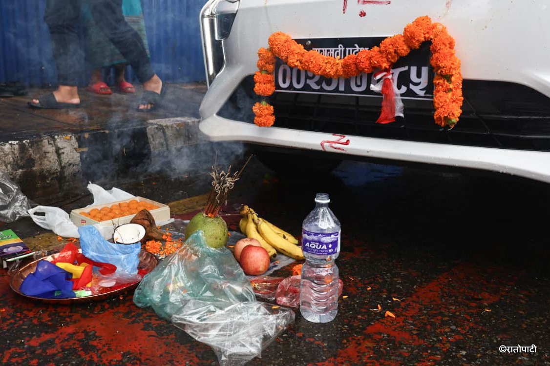 Bishwokarma pooja_ Bhadrakali (4)