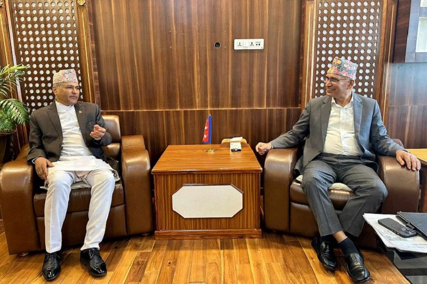   मौद्रिक नीतिले अर्थतन्त्रको विद्यमान समस्यालाई सम्बोधन गर्न सहयोग गर्छ : अर्थमन्त्री पौडेल