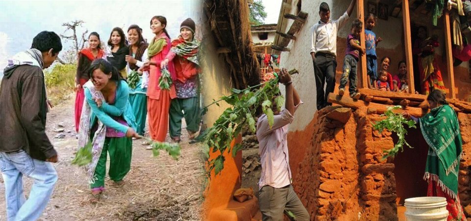   सुदूरपश्चिममा आज ‘बिसु’ पर्व मनाइँदै