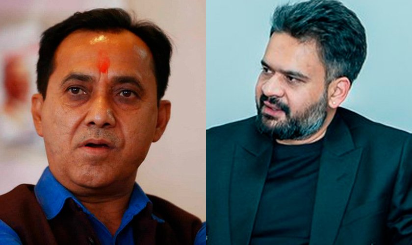 Congress Deputy President Sharma Advises PM Shah to Control Ministers' Speech