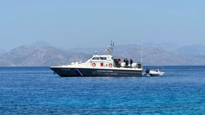 At Least 14 Dead After Migrant Boat Collides with Greek Coast Guard Vessel Near Chios Island