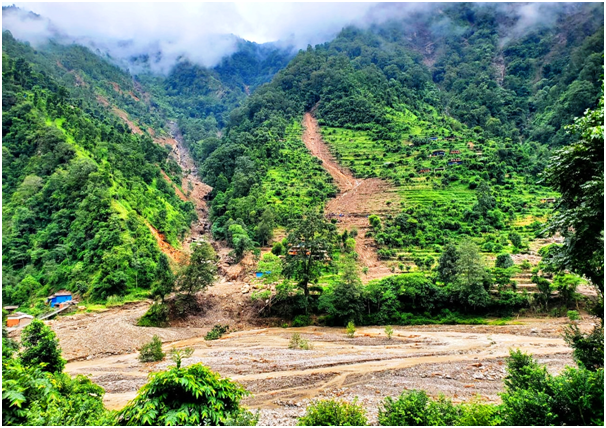 बाढी, पहिरो लगायतका विपद्मा परी हालसम्म दुई सय ८ जनाको मृत्यु