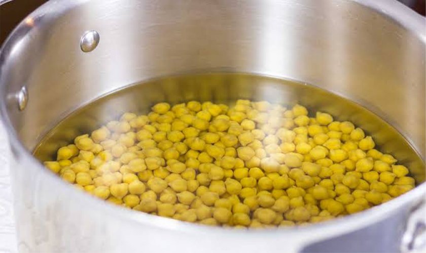 Benefits of Eating Chickpeas