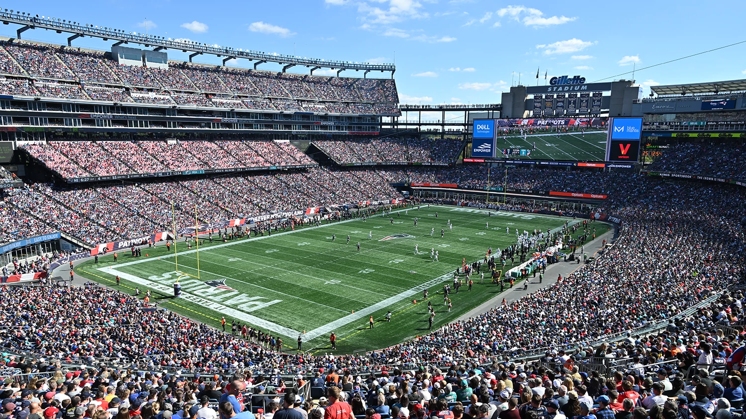 Boston Stadium
