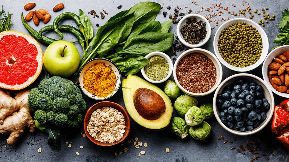 13 Foods Beneficial for Health