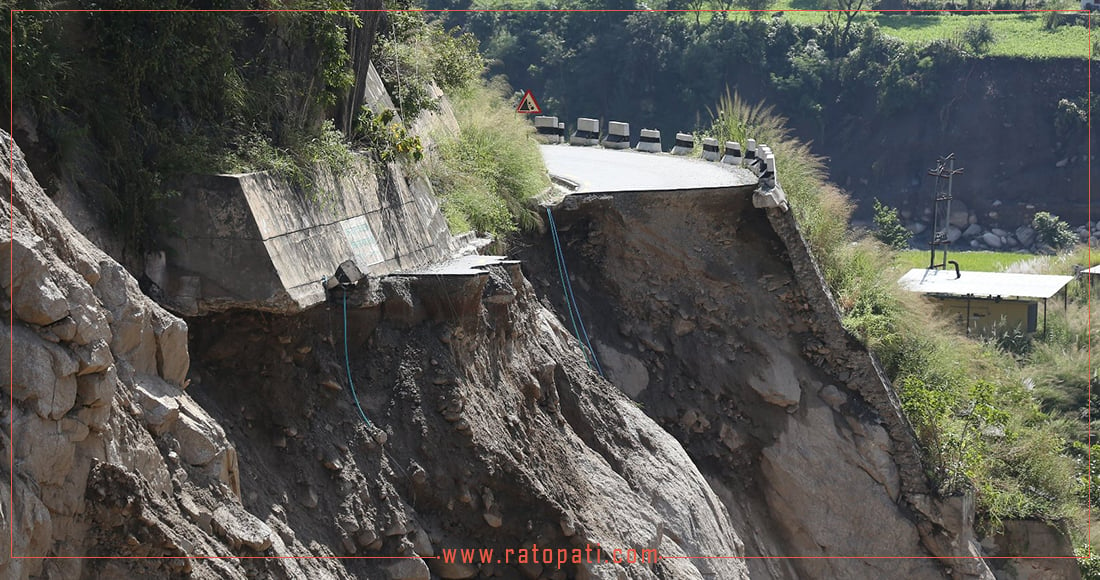 बीपी राजमार्ग पुनर्निर्माणका लागि जापानको मुख ताक्दै सरकार