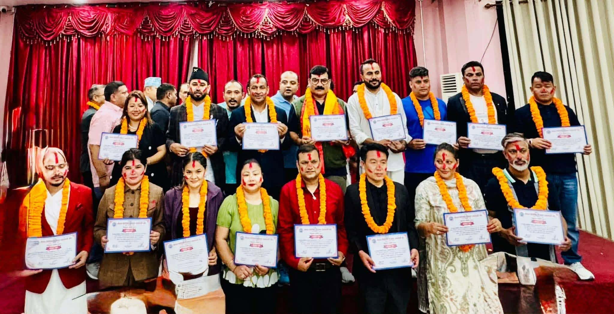 Dikh Bahadur Khatri 'Kumar' Panel Wins Leadership of Nepal Association of Foreign Employment Agencies