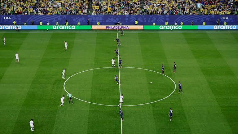 Brazil vs Haiti Match Kicks Off in FIFA World Cup 2026 Qualifiers