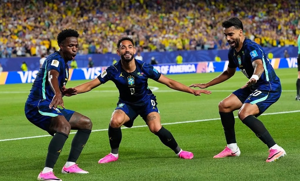Brazil Defeats Haiti 3-0 in FIFA World Cup 2026 Qualifier