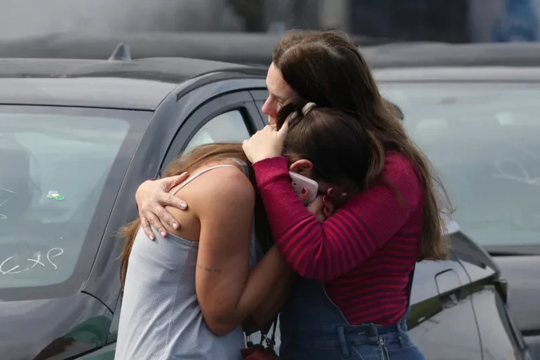 Six Dead in Helicopter Collision Over Rio de Janeiro