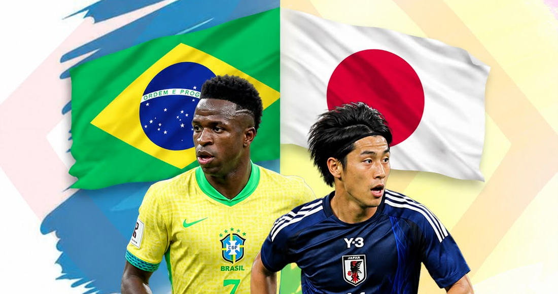 Brazil vs. Japan: FIFA World Cup 2026 Knockout Match Preview