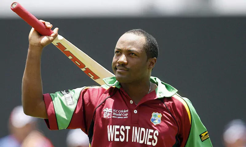 Brian Lara