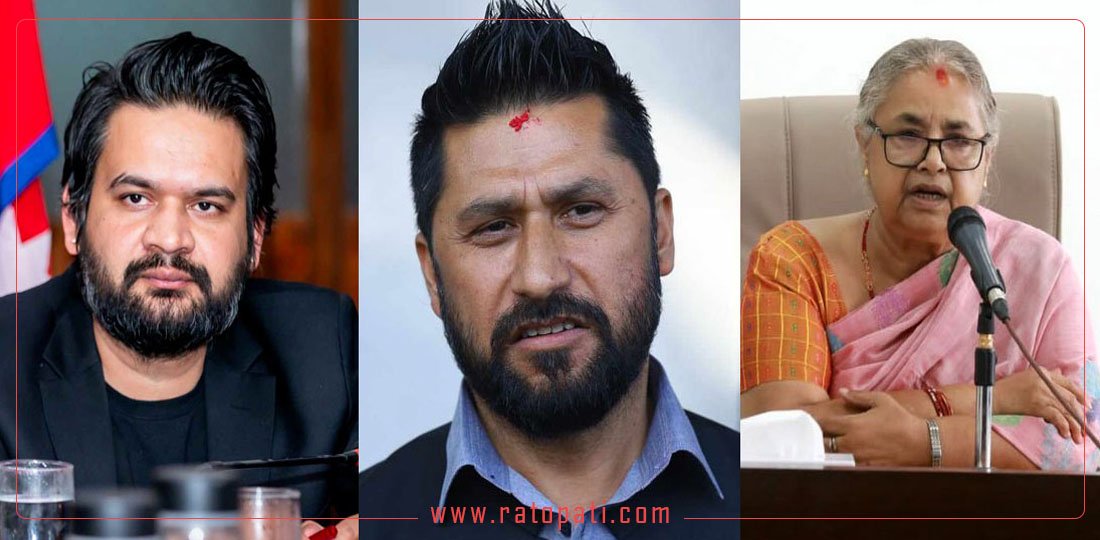   १० बजे १० समाचार :  ‘प्रधानमन्त्रीलाई दलहरूको सुझाव’देखि ‘रवि र बालेनबिच भेटवार्ता’सम्म