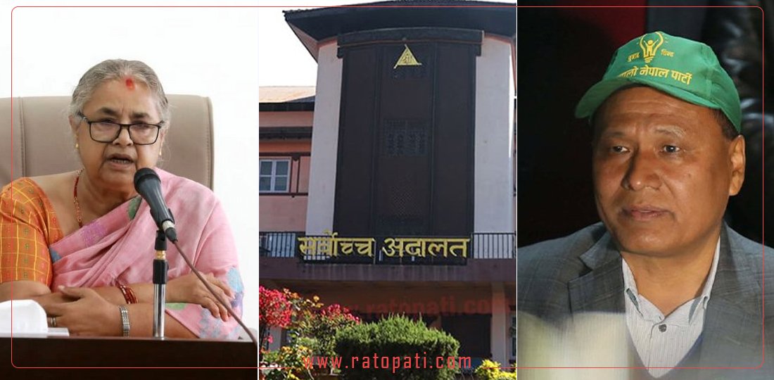 १० बजे १० समाचार : प्रतिनिधिसभा पुनर्स्थापना रिटको औचित्य सकिँदै, एक्लो उडानमा कुलमान