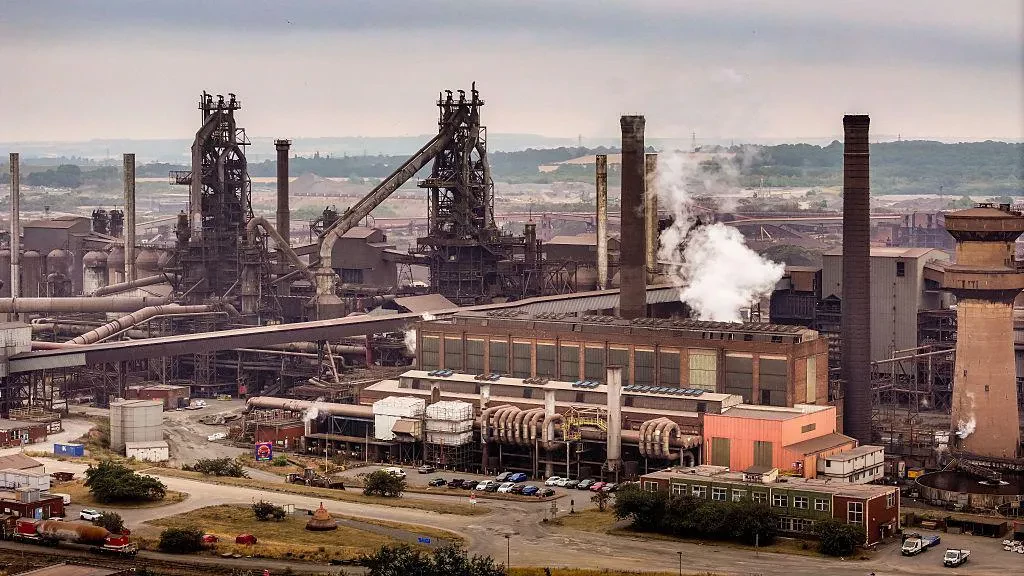 UK Nationalizes British Steel, China Expresses Strong Discontent
