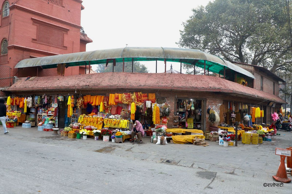 Budanilkantha mandir_Nepal Photo library1