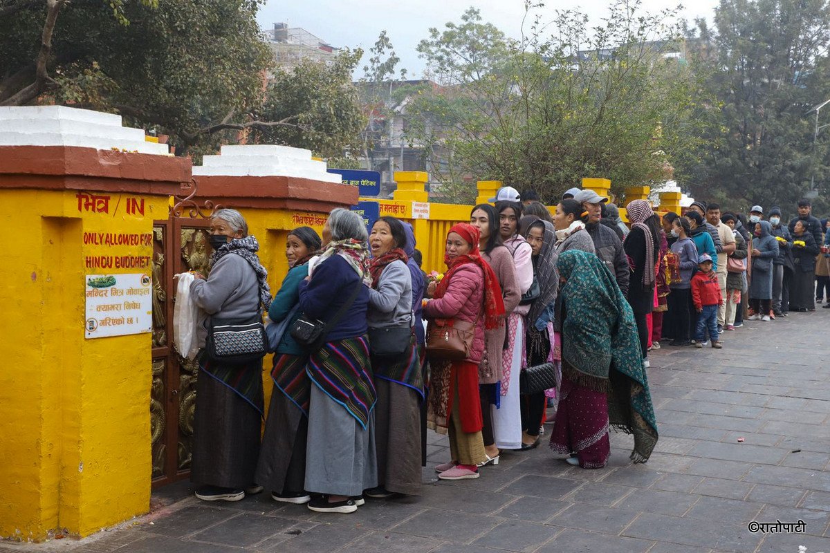 Budanilkantha mandir_Nepal Photo library4