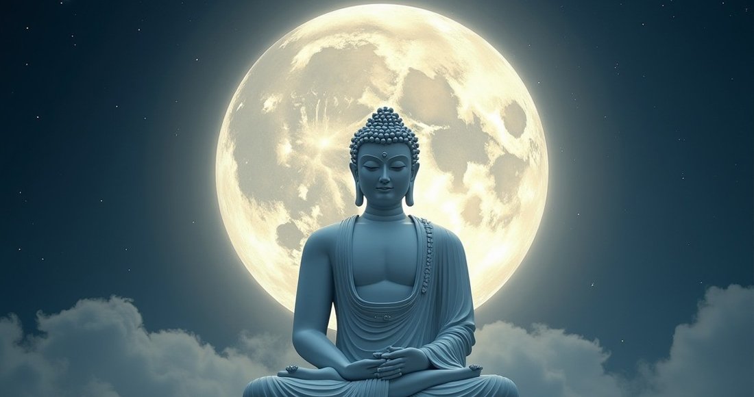   बुद्ध किन पूर्णिमाको दिन जन्मे ?