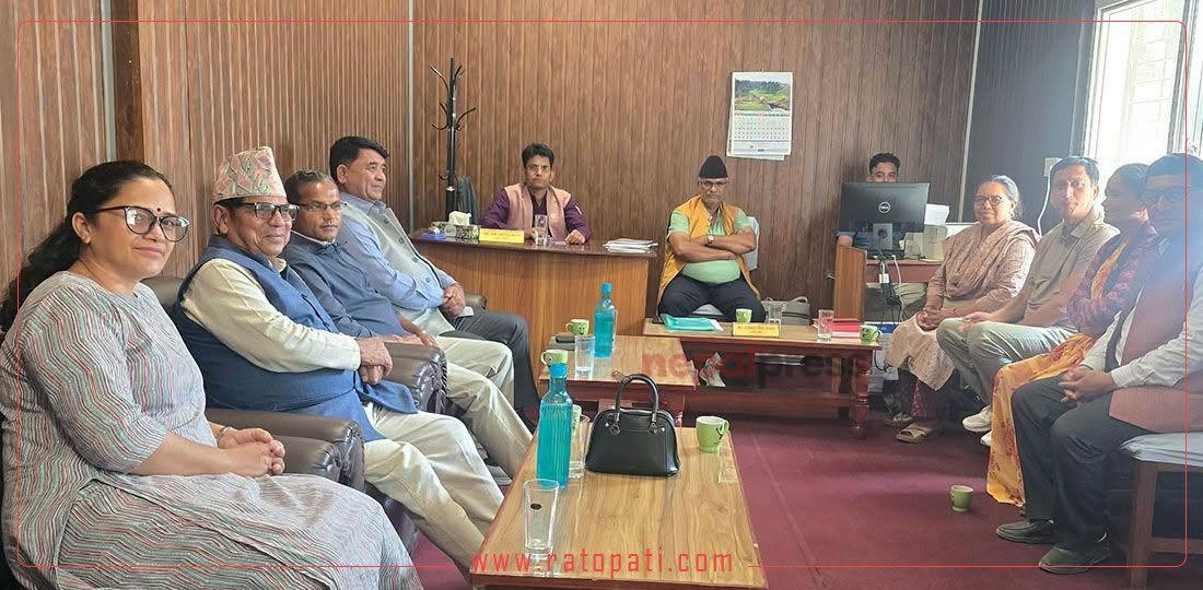 सुदूरपश्चिममा बजेटको विषयलाई लिएर बबाल
