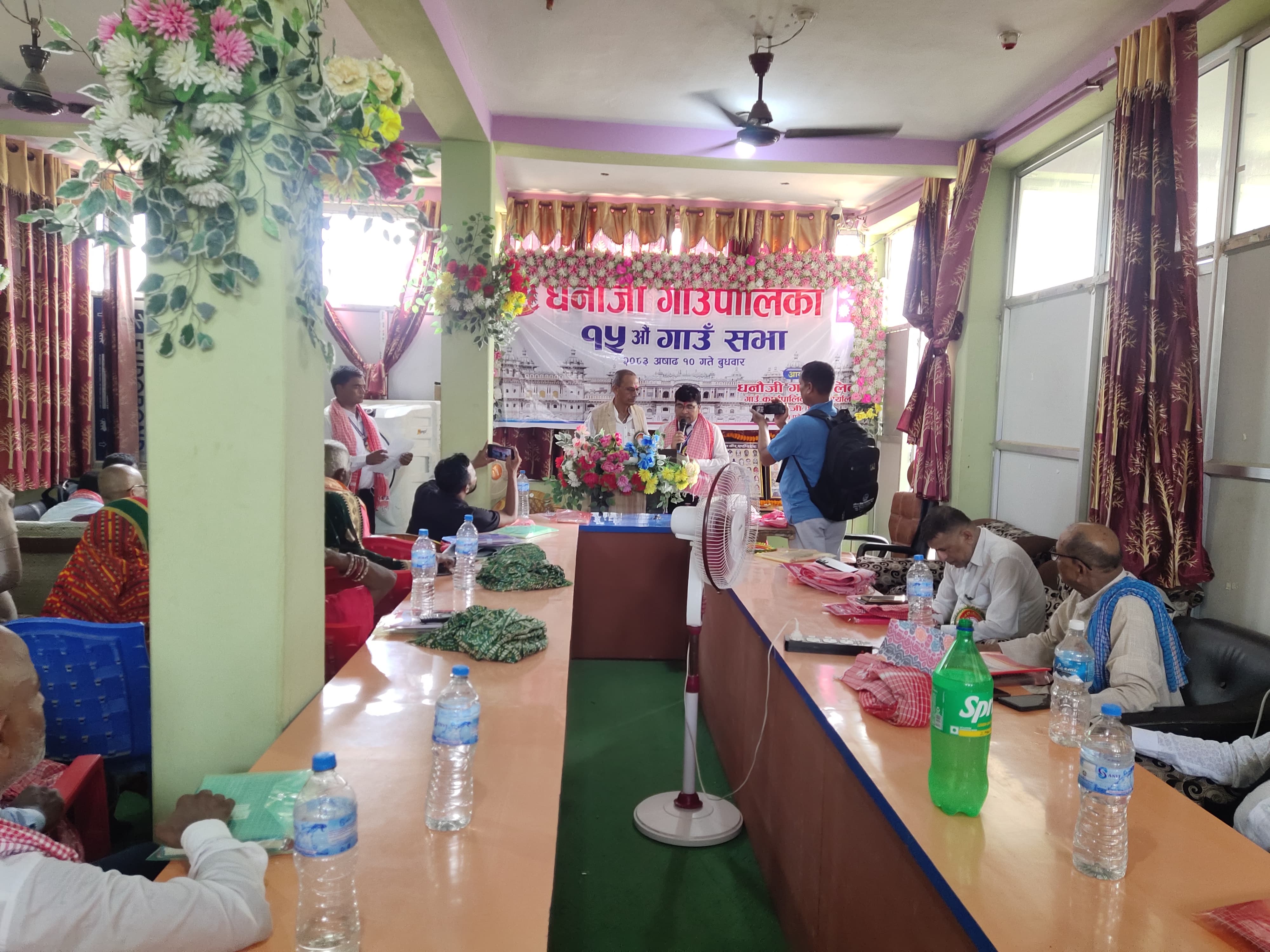 जनकपुरधाम उपमहानगरसहित ३ स्थानीय तहले समयमै ल्याउन सकेनन् बजेट