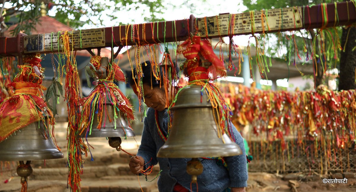   बढ्दो छ बुढासुब्बाप्रतिको आकर्षण (तस्बिरहरु)
