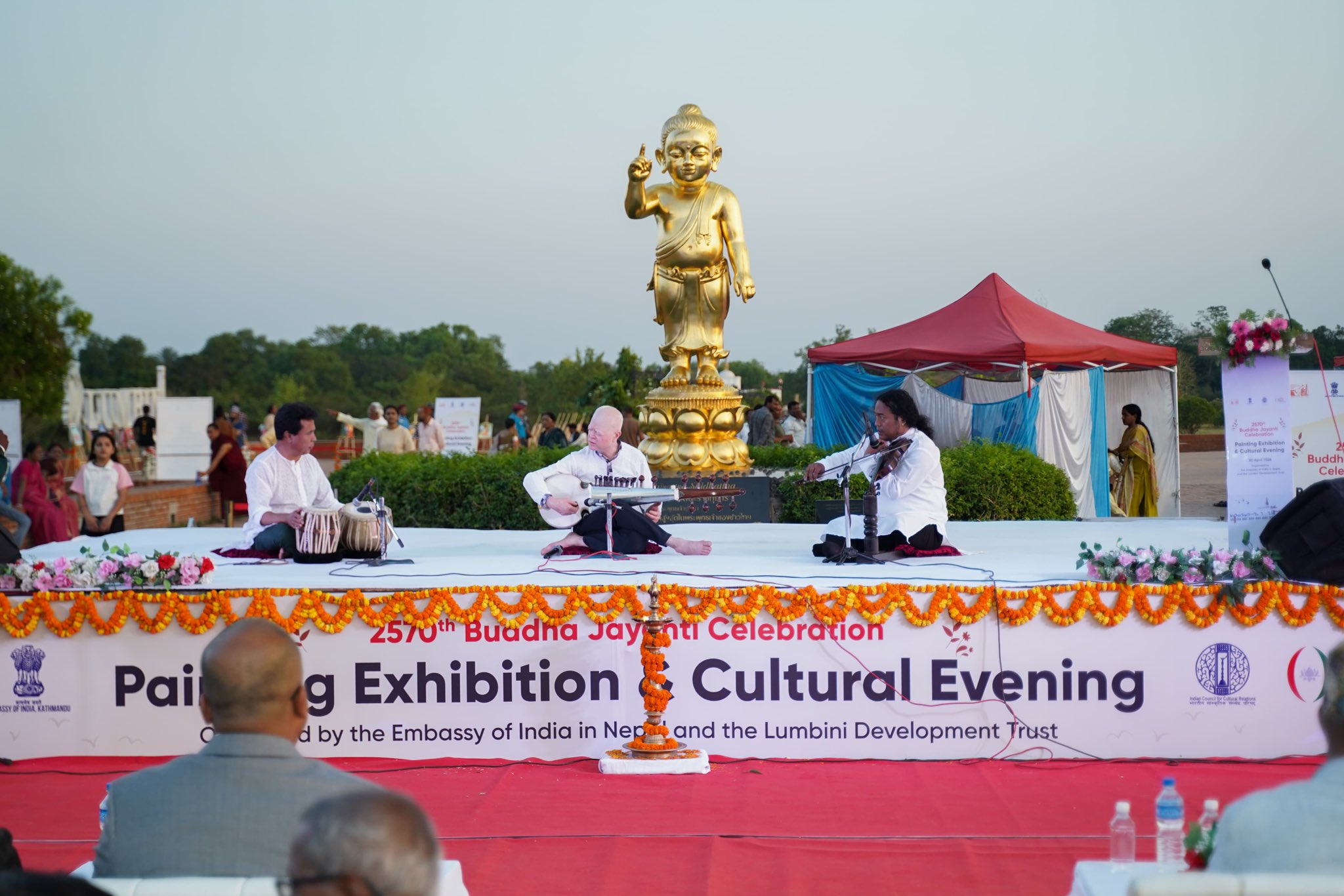 budhha jayanti