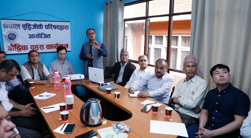 ‘हिमाल-पहाड रित्तिने, तराई भरिने कारणले नेपालमा नयाँ द्वन्द्व निम्त्याउन सक्छ’