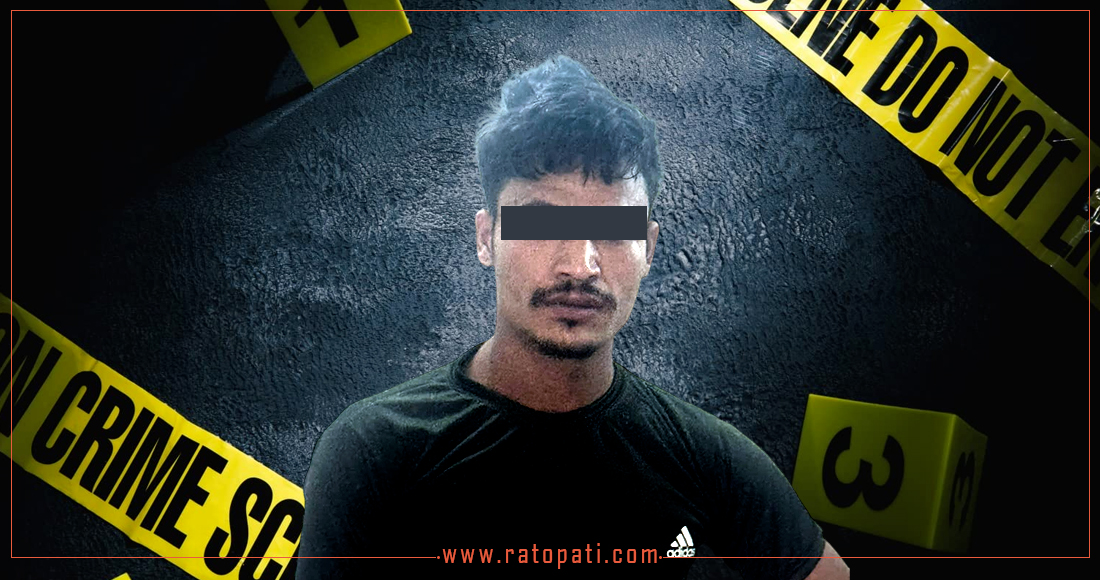 Police Arrest Suspect in New Buspark Guest House Murder Case
