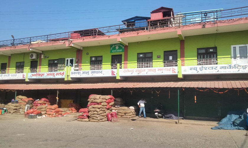   सटर टेन्डर प्रक्रिया अझै आएन कार्यान्वयनमा, म्याद सकिए पनि व्यवसायी हटेनन्