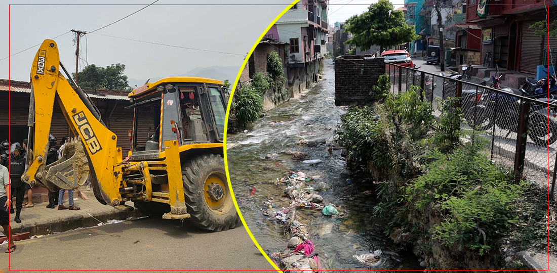   बुटवलमा अतिक्रमित जग्गाको विवरण सङ्कलन सुरु, प्रक्रिया पुर्‍याएर खाली गराउने तयारी