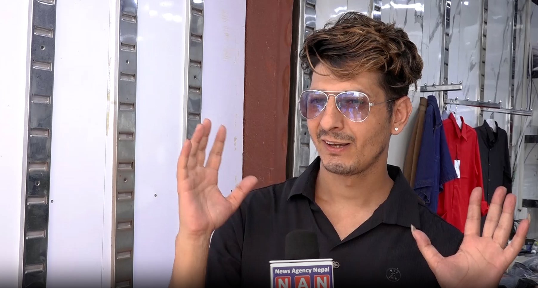   दसैँको मुखमा व्यवसाय चौपट भयो : व्यवसायी