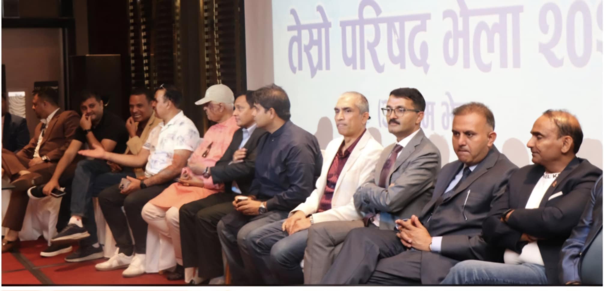 एनआरएनए कतारको अन्तिम परिषद् भेला प्रभावित