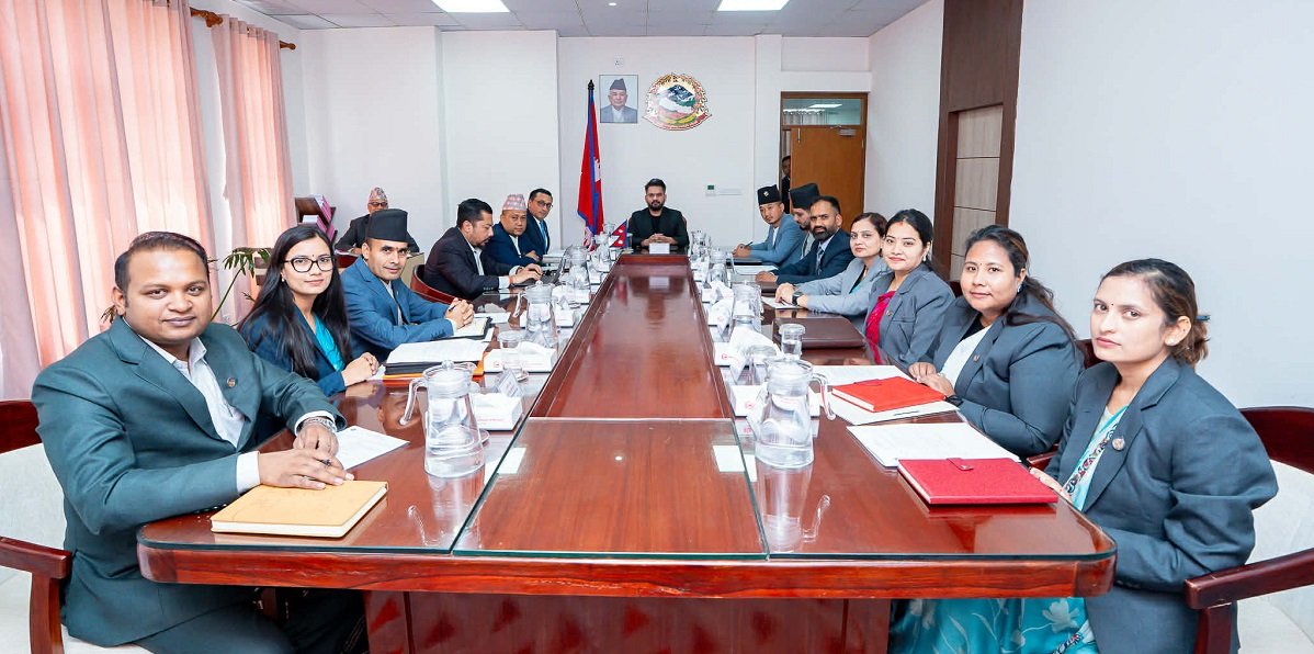 Major Reshuffle in Ministerial Order of Precedence in Balen Shah-led Cabinet