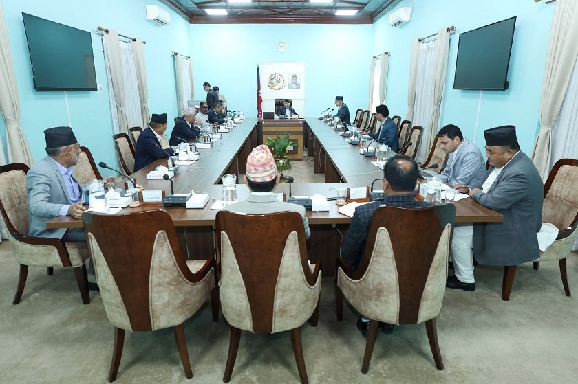   कर्जा असुली न्यायाधिकरण र सार्वजनिक खरिद पुनरावलोकन समिति गठन