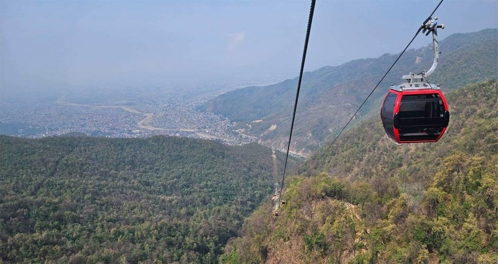 cablecar butwal