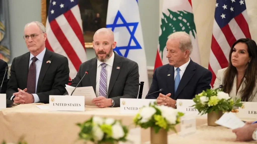 Israel and Lebanon Agree to Ceasefire Under Certain Conditions