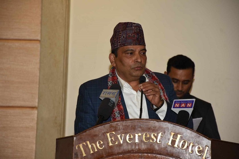 इथानोलको प्रयोगले दैनिक ४ लाख किलोलिटर इन्धनको खपत घटाउन सकिन्छ :  भट्ट